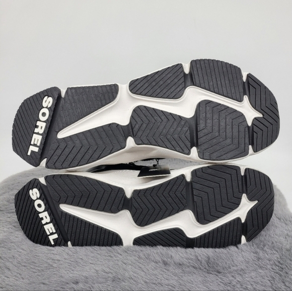 New Sorel Kinetic™ RNEGD Conquest Waterproof High Top Sneaker Sz 6 - Picture 4 of 7